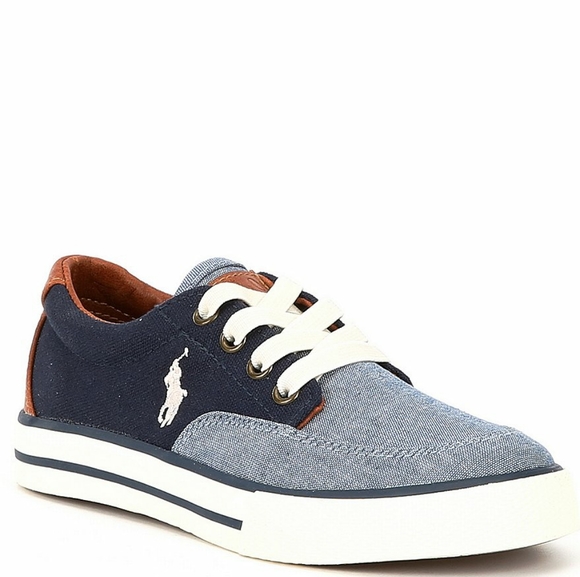 Polo Ralph Lauren Other - Boys Ralph Lauren Polo Shoes